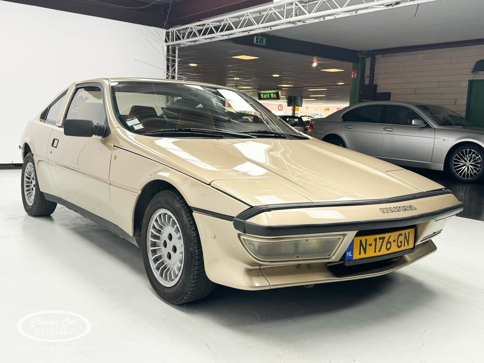 1982 Talbot Murena - 2.2, foto 3