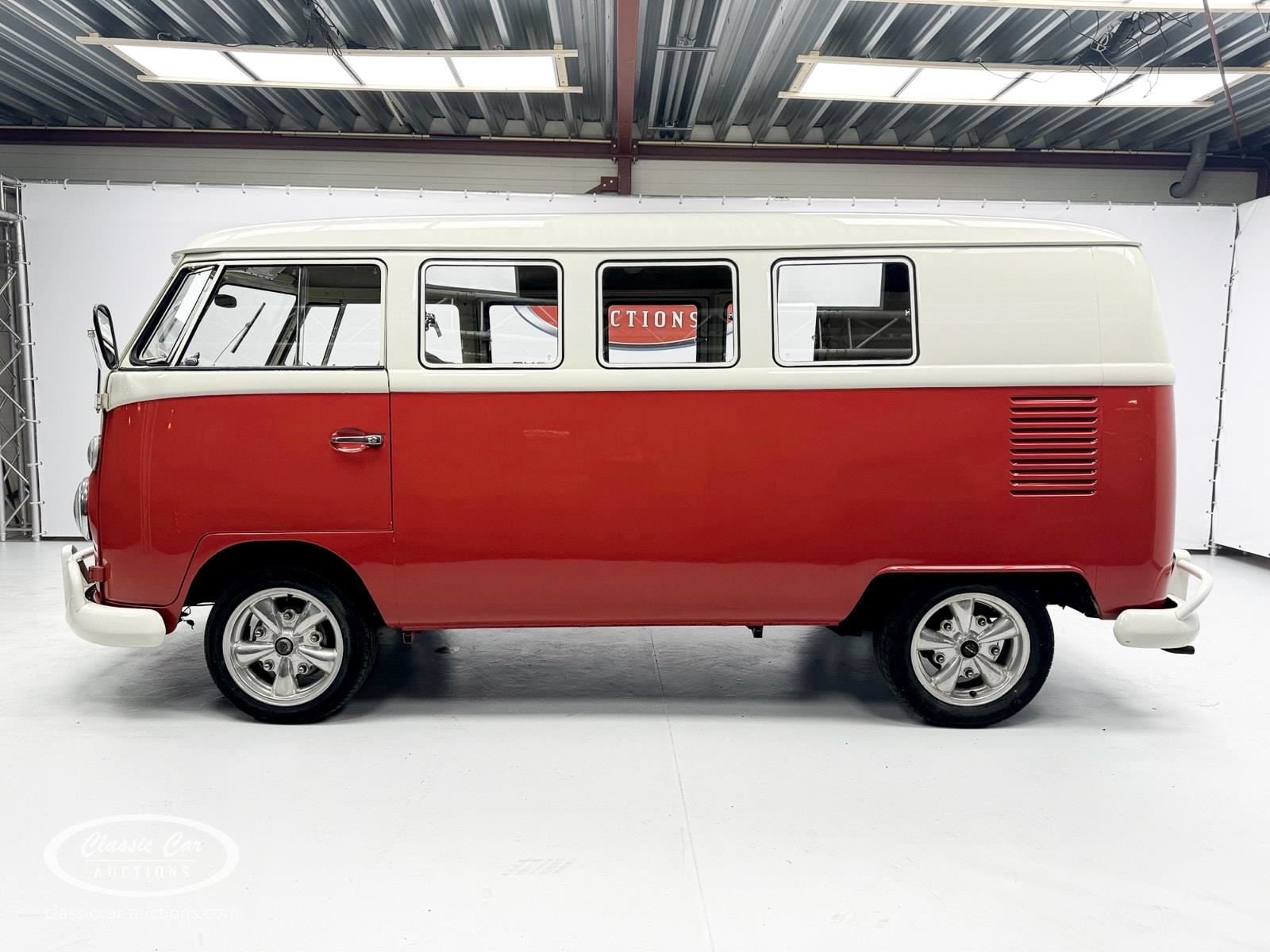 1966 VW T1, foto 7