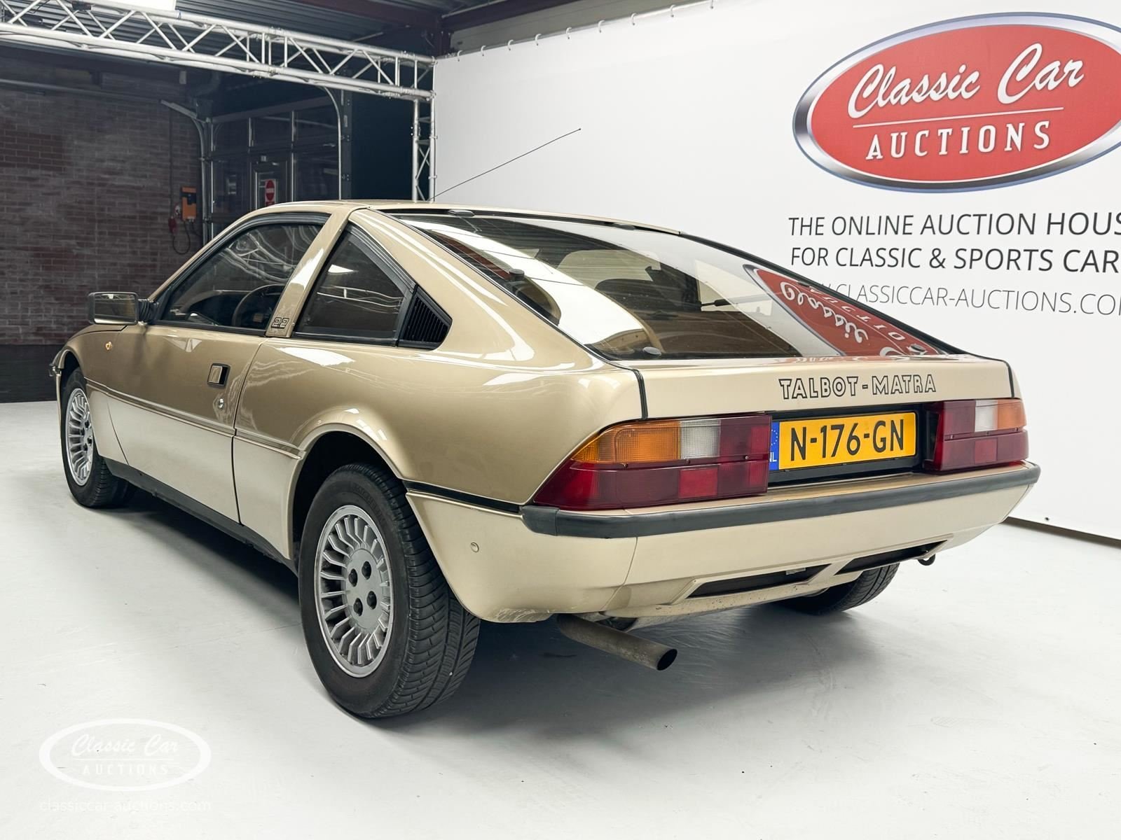 1982 Talbot Murena - 2.2, foto 6