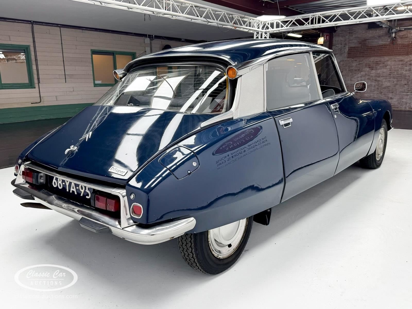 1973 Citroen DS - D Super, foto 4