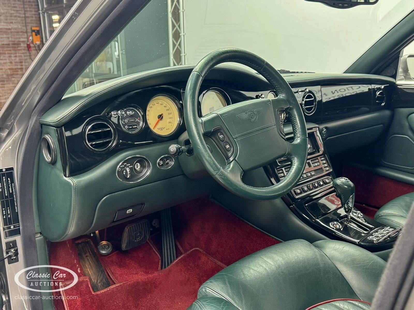 2000 Bentley Arnage, foto 10