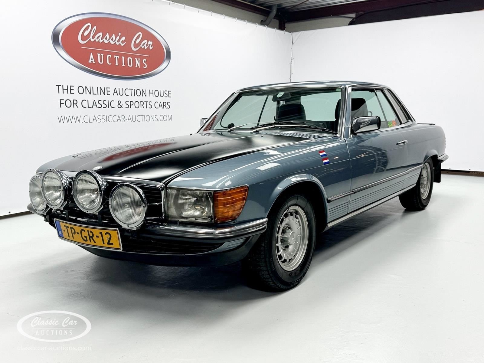 1979 Mercedes-Benz SLC - 5.0, foto 1
