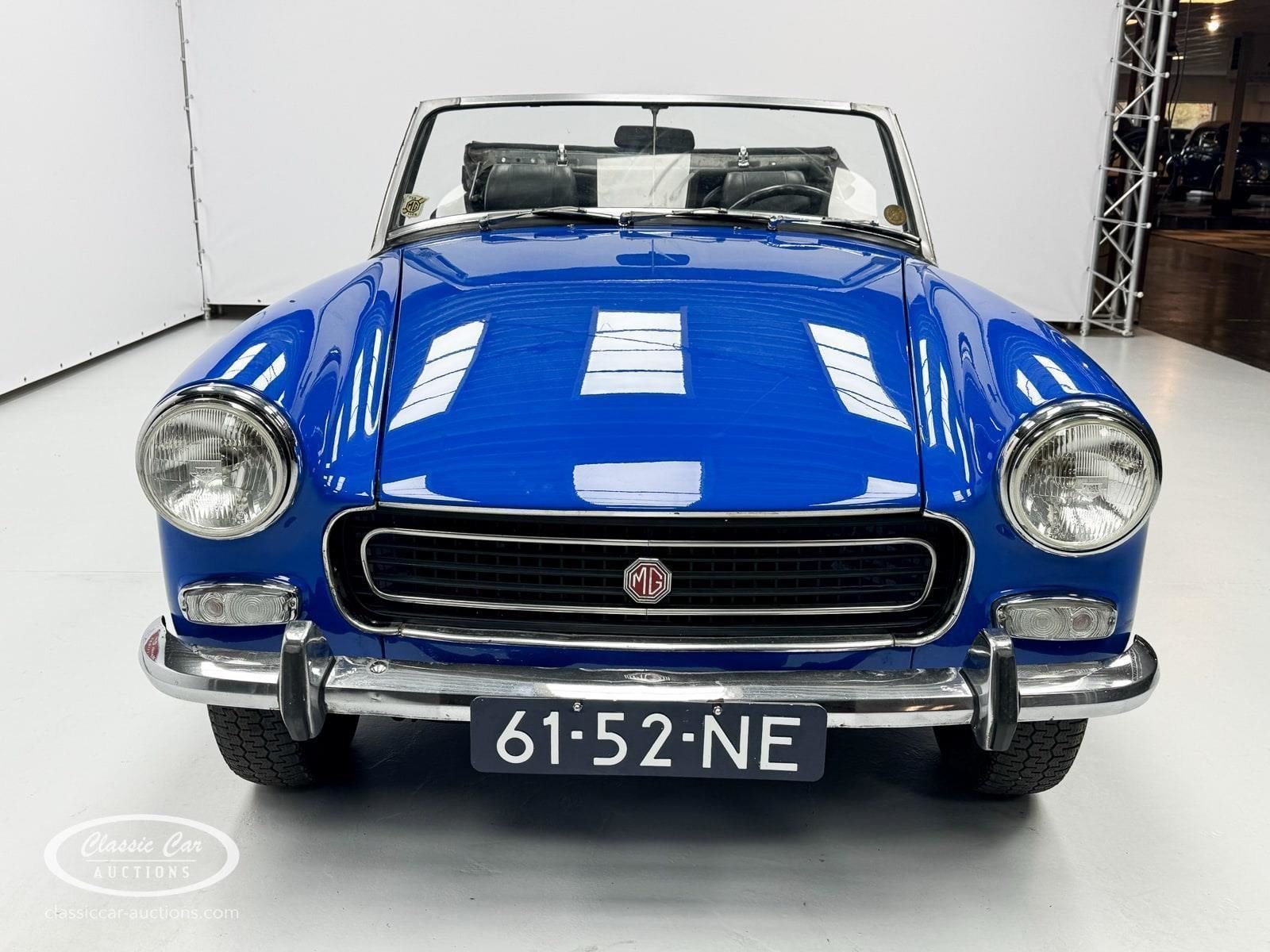 1970 MG Midget - MK III, foto 2