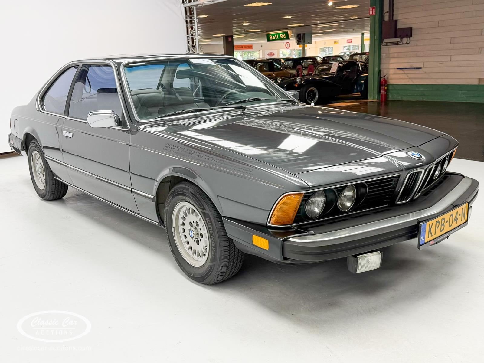 1982 BMW 6 Series - CSI, foto 3