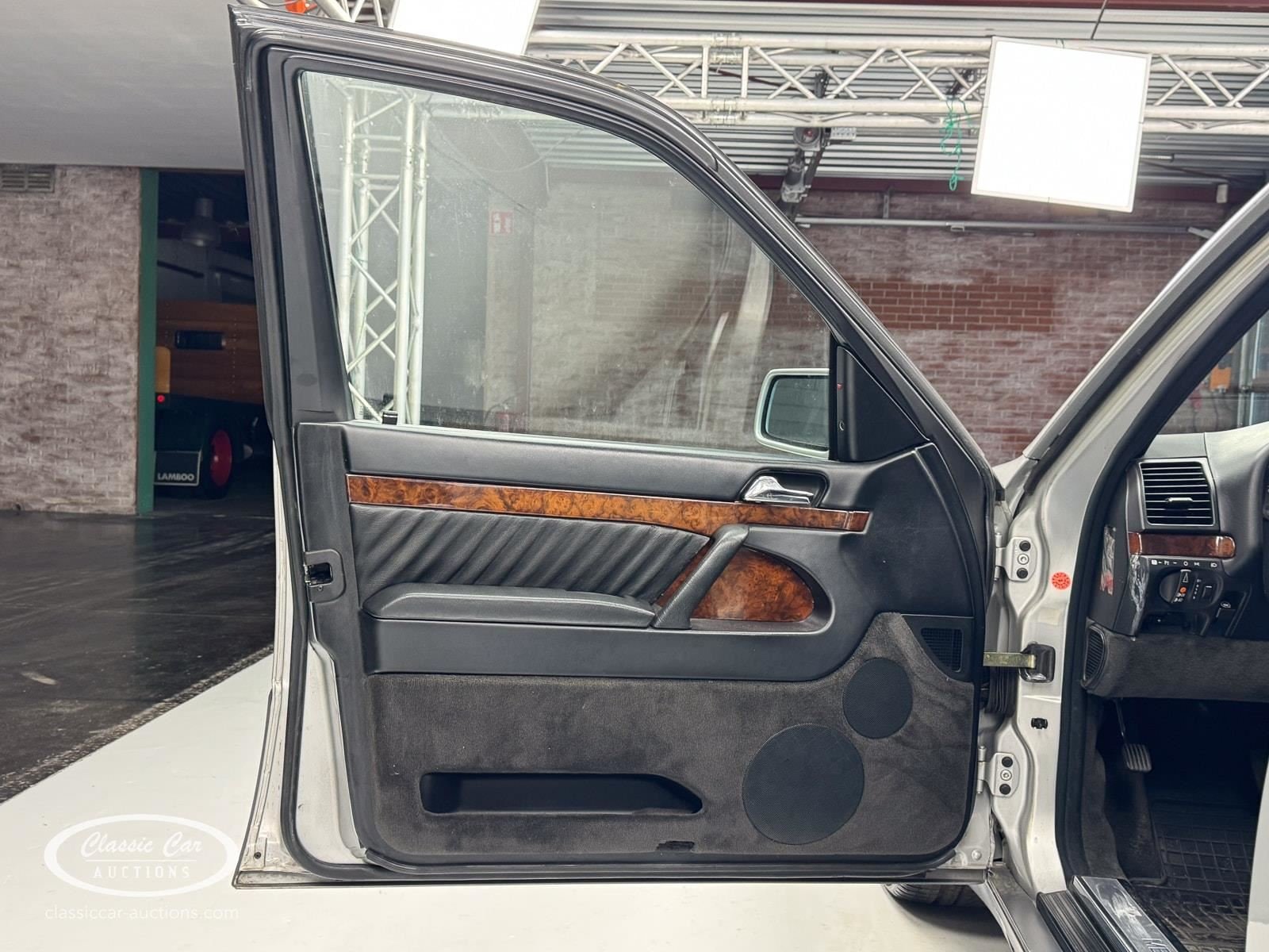 1992 Mercedes-Benz S-Class - SE, foto 8