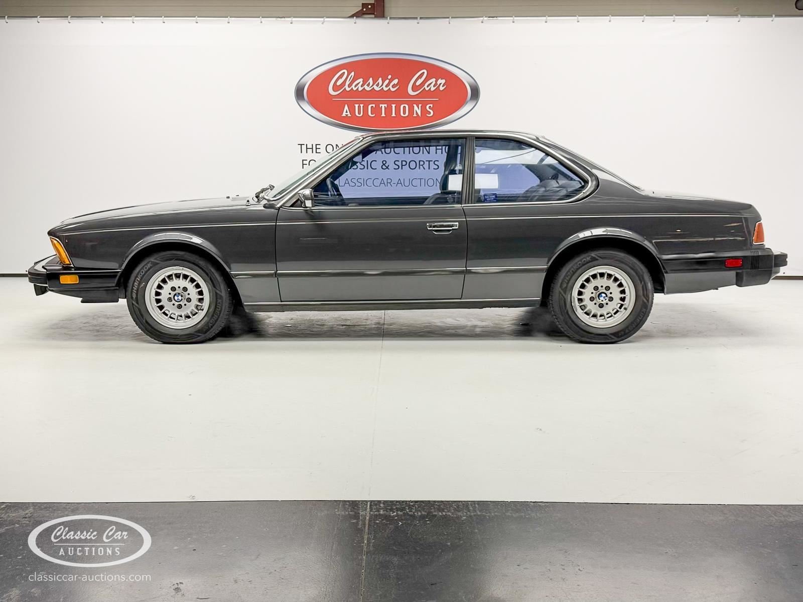 1982 BMW 6 Series - CSI, foto 7