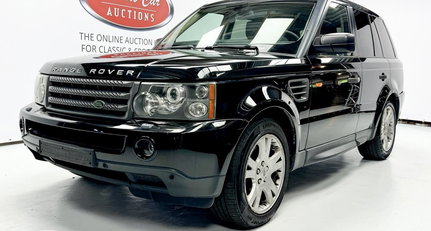 2005 Land Rover Range Rover - Sport 4.4 V8 HSE