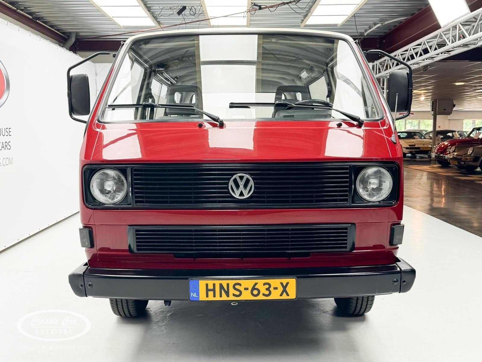 1986 VW T3 - Caravelle, foto 2