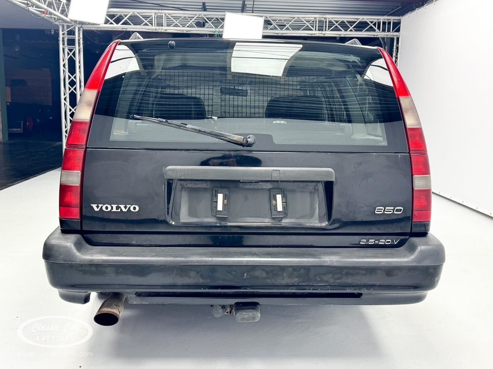 1994 Volvo 850 - 2.5 GLT, foto 5