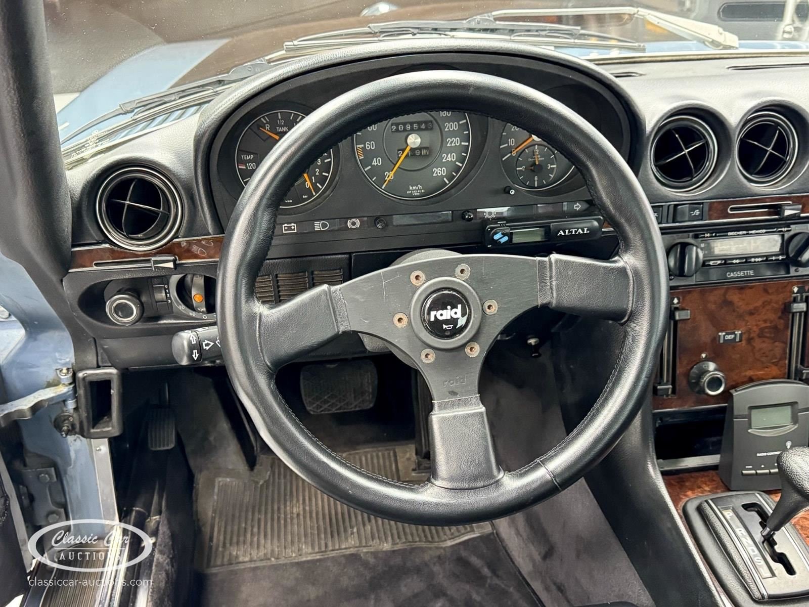 1979 Mercedes-Benz SLC - 5.0, foto 11
