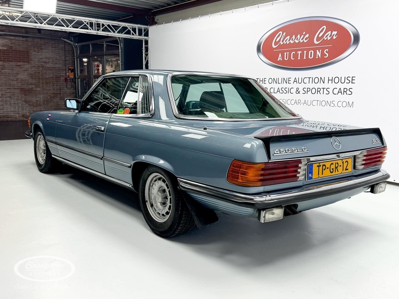 1979 Mercedes-Benz SLC - 5.0, foto 6