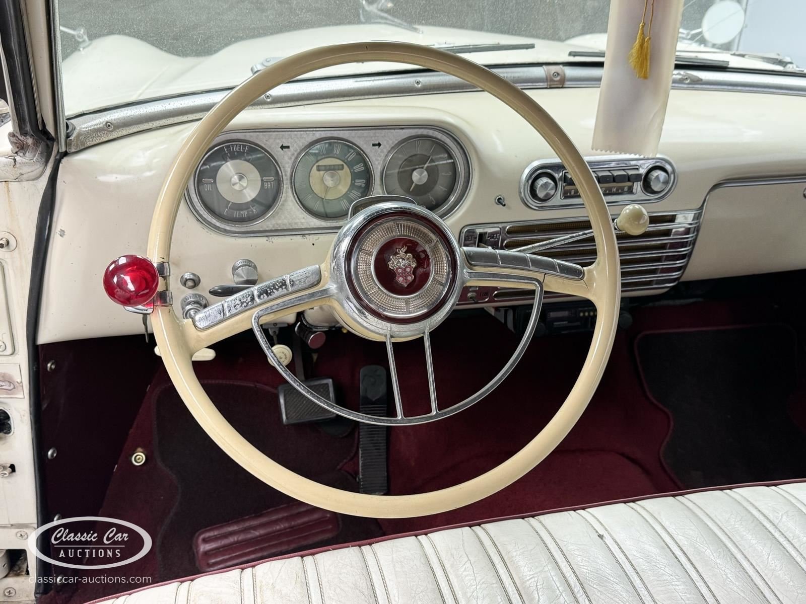 1953 Packard Mayfair - Convertible, foto 11