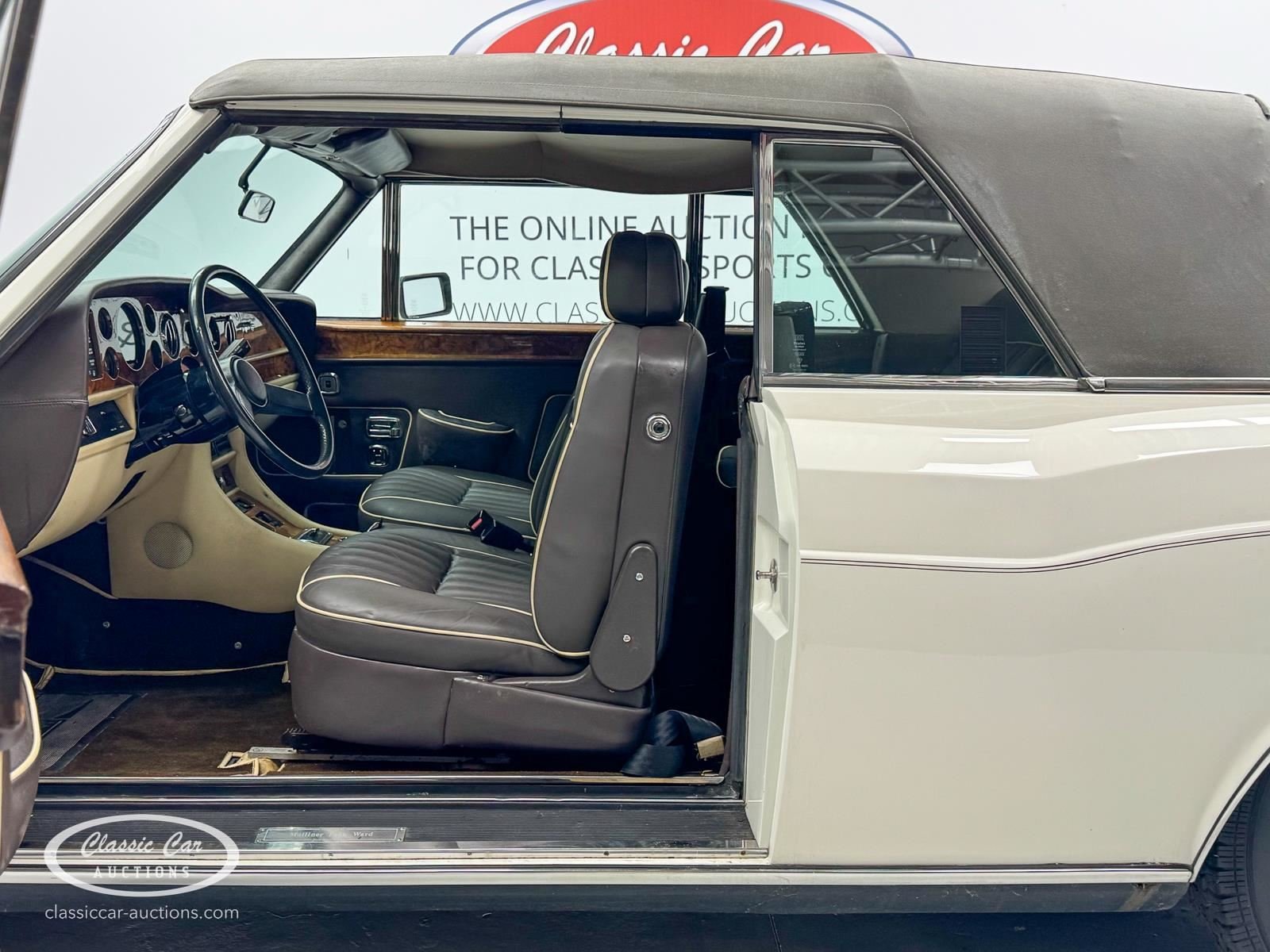 1988 Rolls-Royce Corniche II - 6.8L V8, foto 9