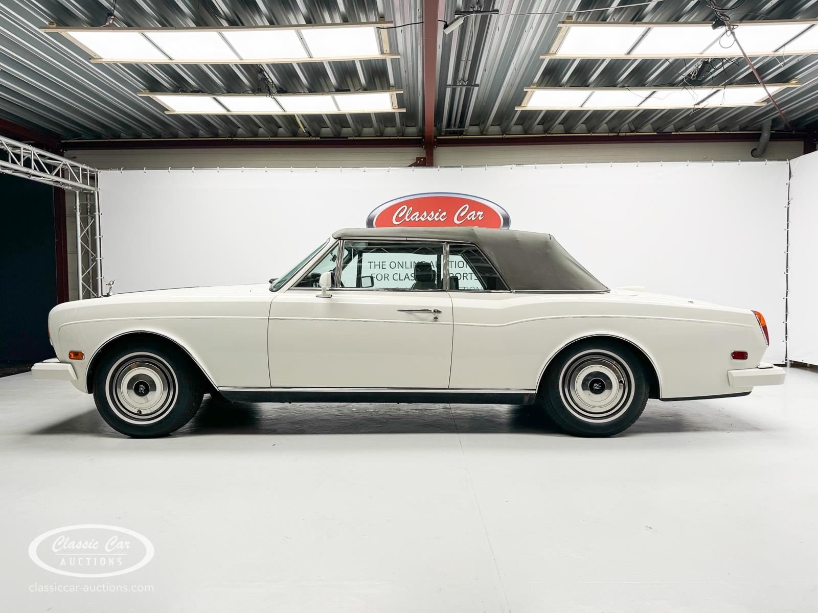 1988 Rolls-Royce Corniche II - 6.8L V8, foto 7