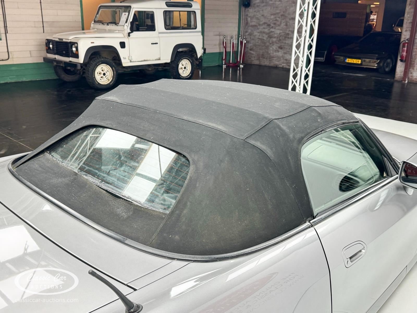 2000 Honda S2000 - Convertible, foto 9