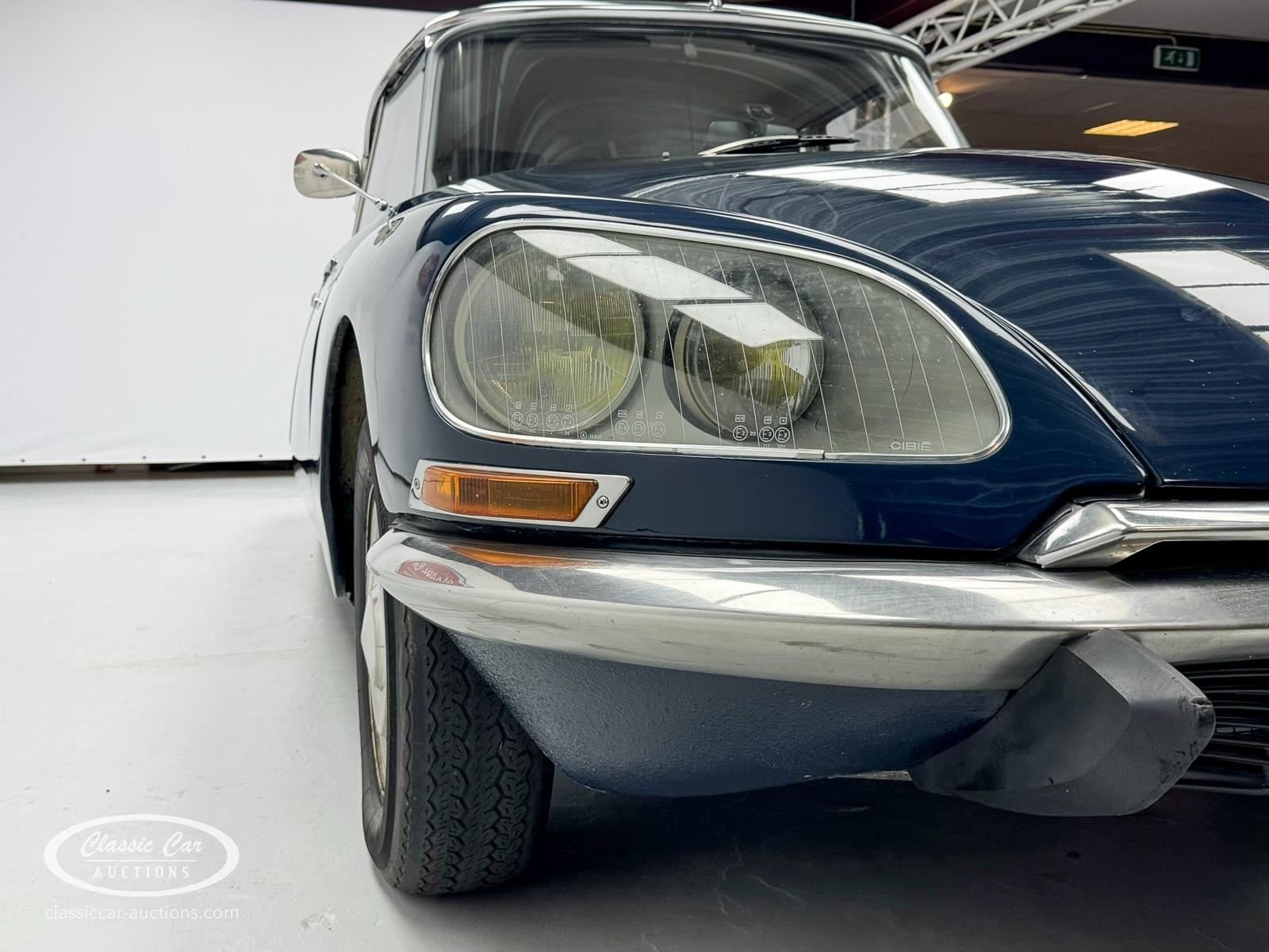 1973 Citroen DS - D Super, foto 10