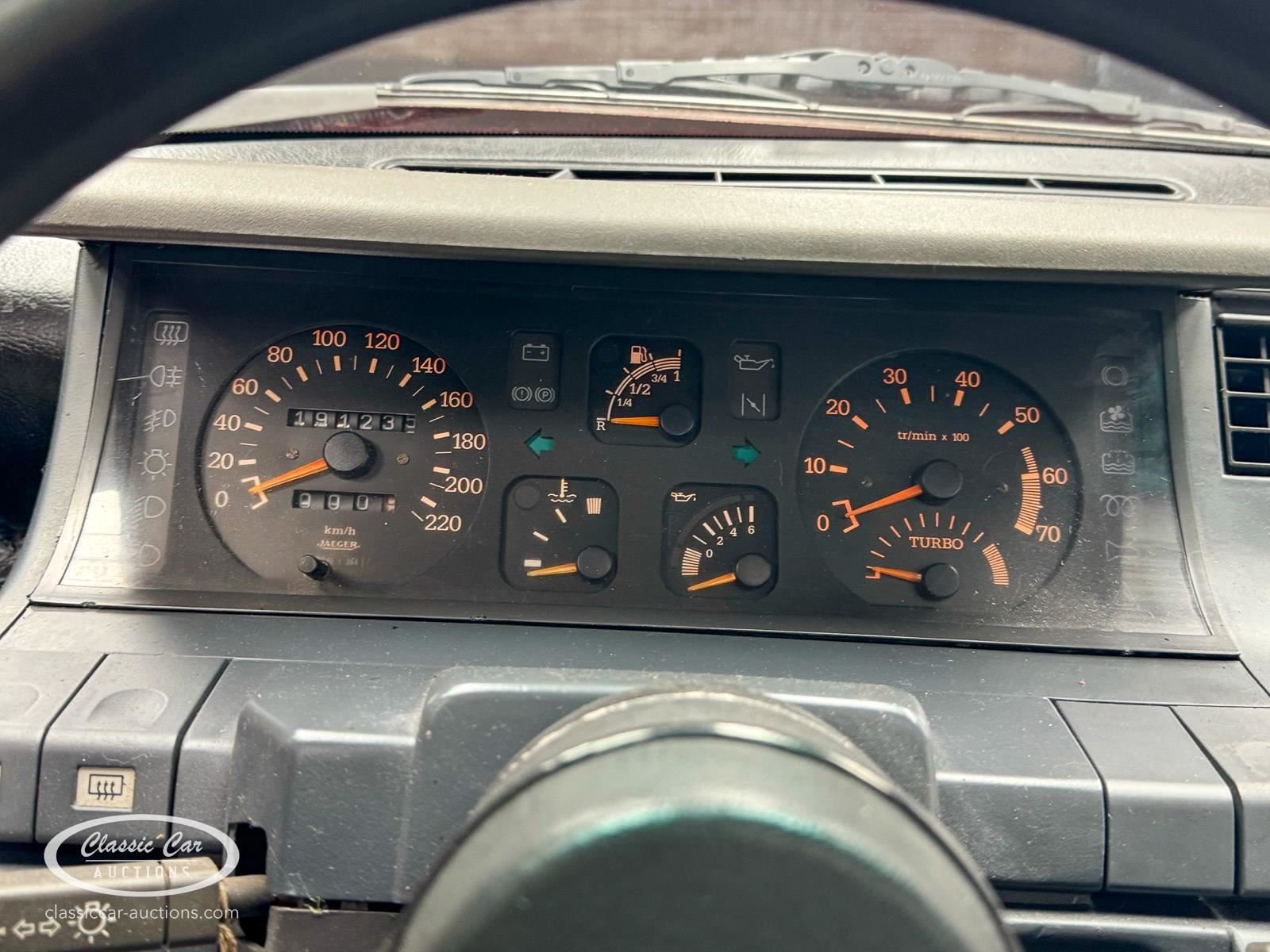 1989 Renault 5 - GT Turbo, foto 12