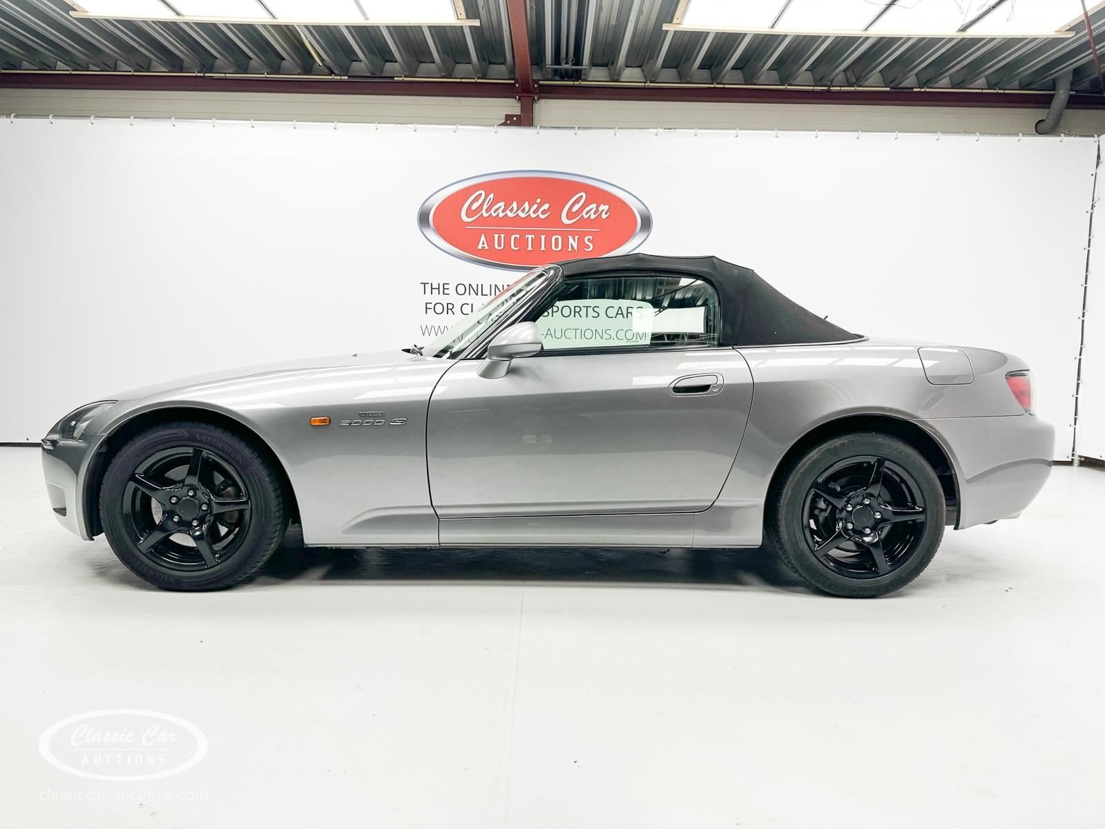 2000 Honda S2000 - Convertible, foto 7