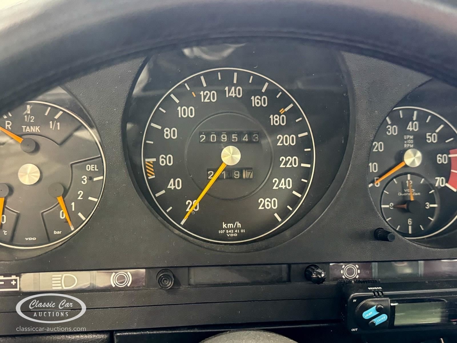 1979 Mercedes-Benz SLC - 5.0, foto 12
