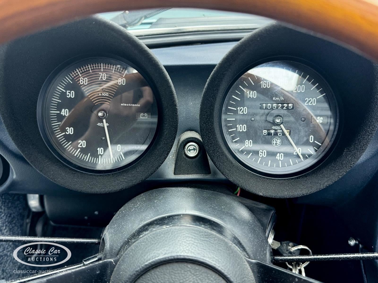 1983 Alfa Romeo Spider - 1.6, foto 12