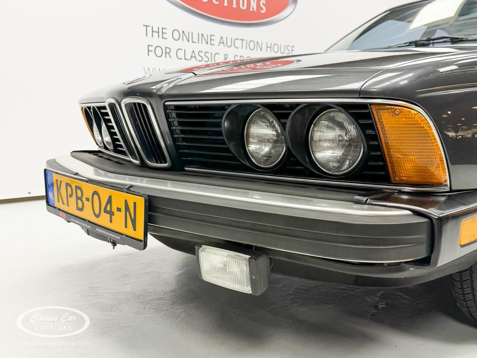 1982 BMW 6 Series - CSI, foto 8
