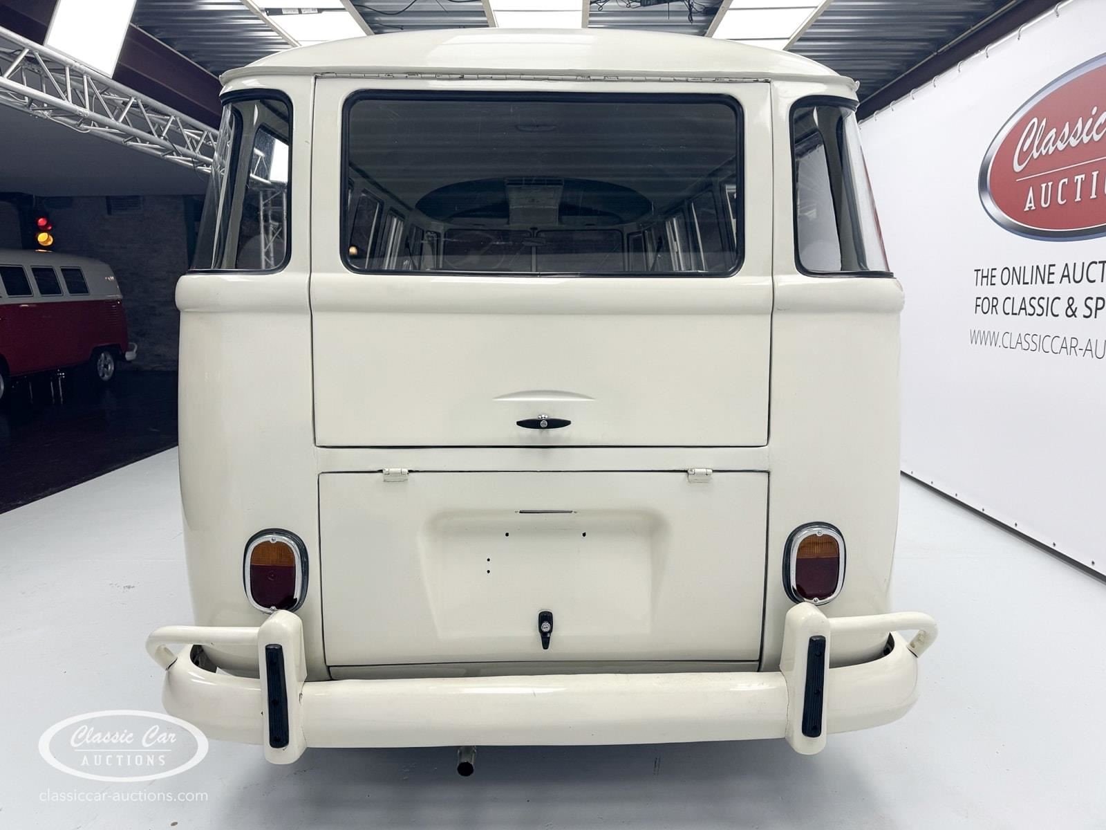 1975 VW T2, foto 5