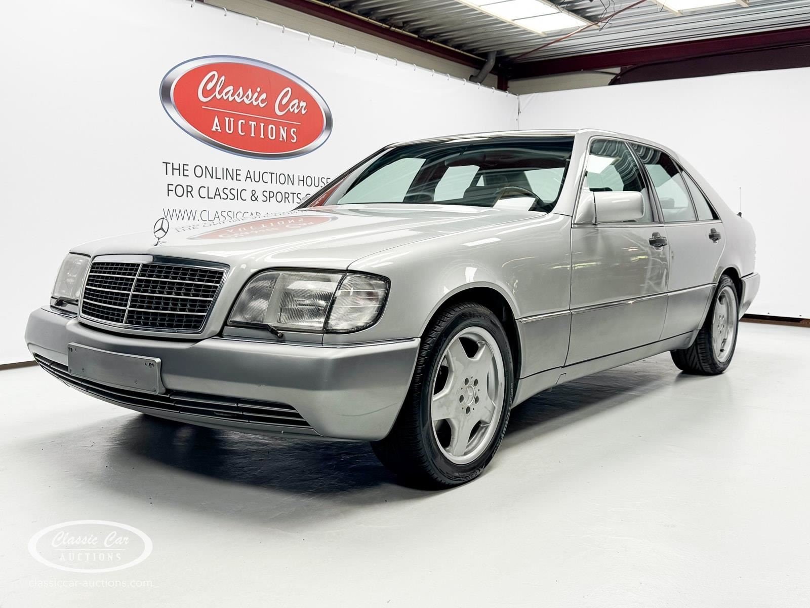 1992 Mercedes-Benz S-Class - SE, foto 1