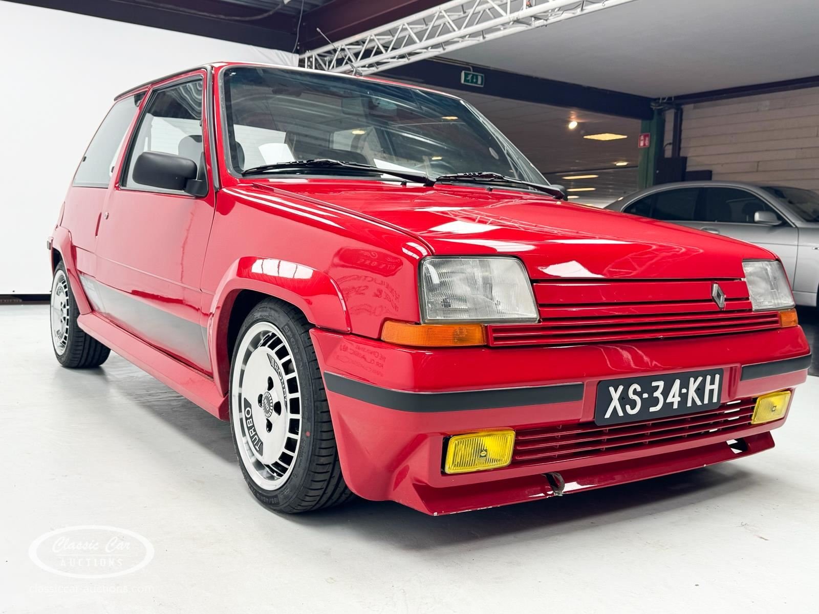 1989 Renault 5 - GT Turbo, foto 3