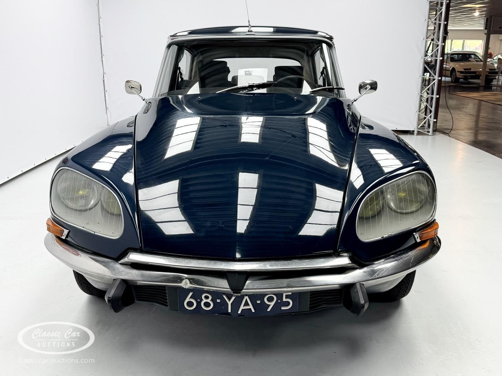 1973 Citroen DS - D Super, foto 2