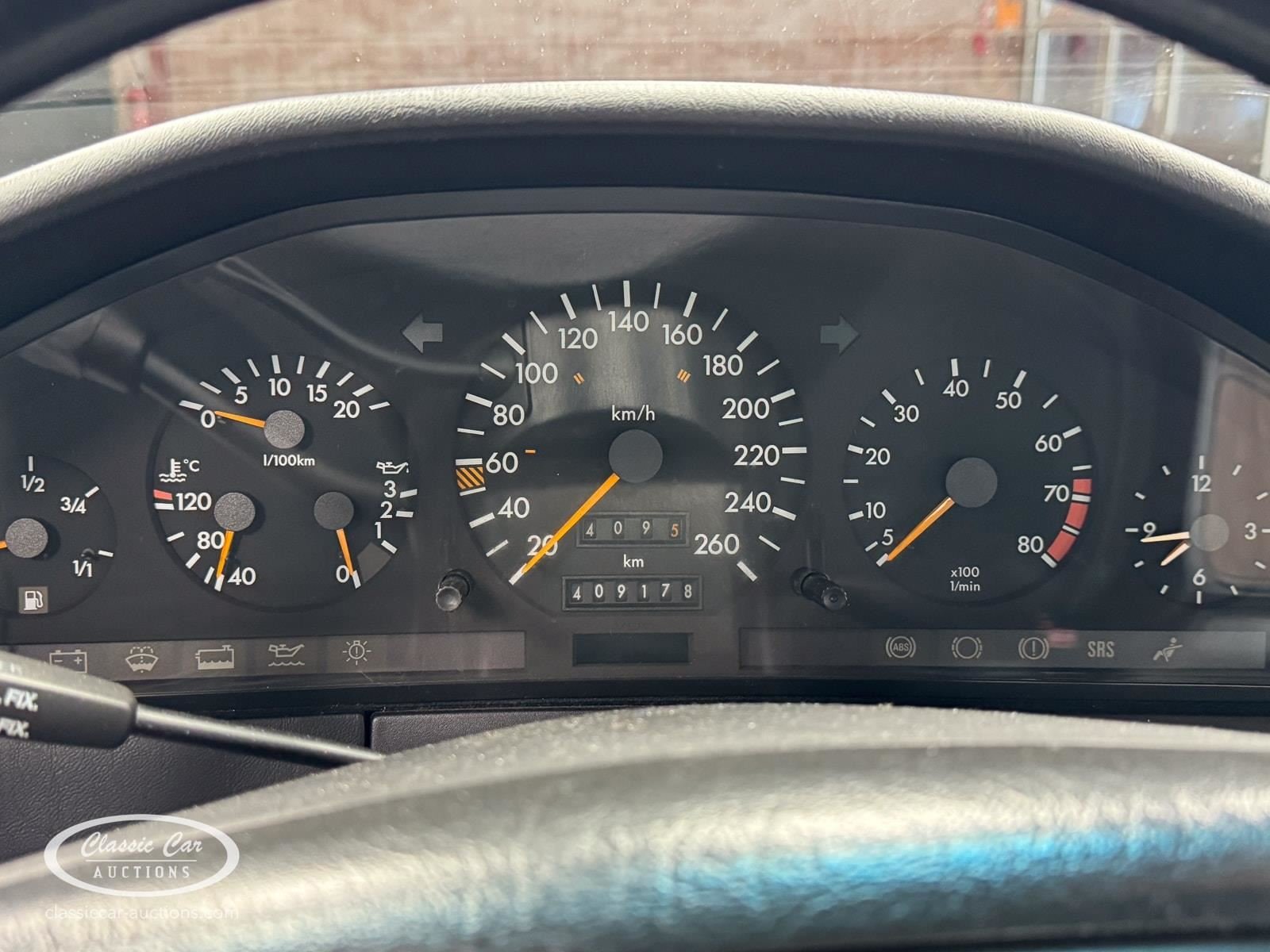 1992 Mercedes-Benz S-Class - SE, foto 12