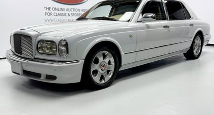 2003 Bentley Arnage - Lang