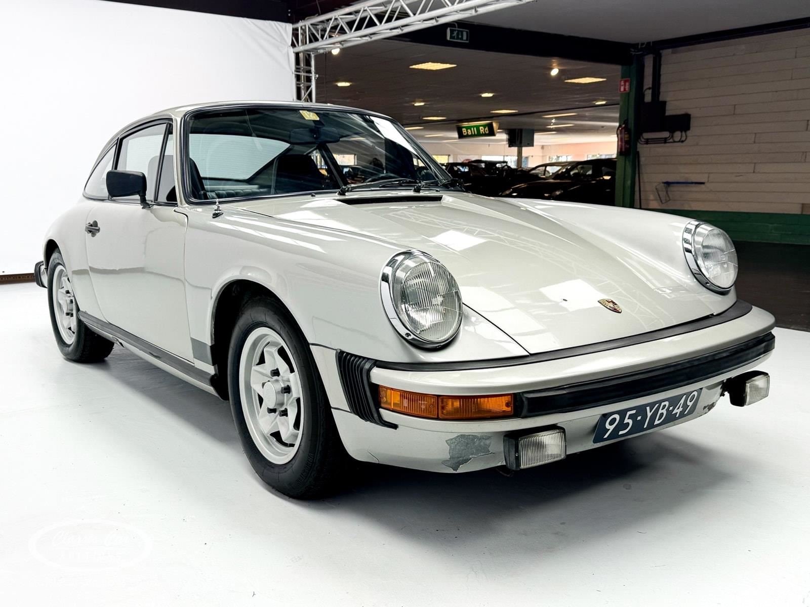 1974 Porsche 911 "G" - 2.7, foto 3