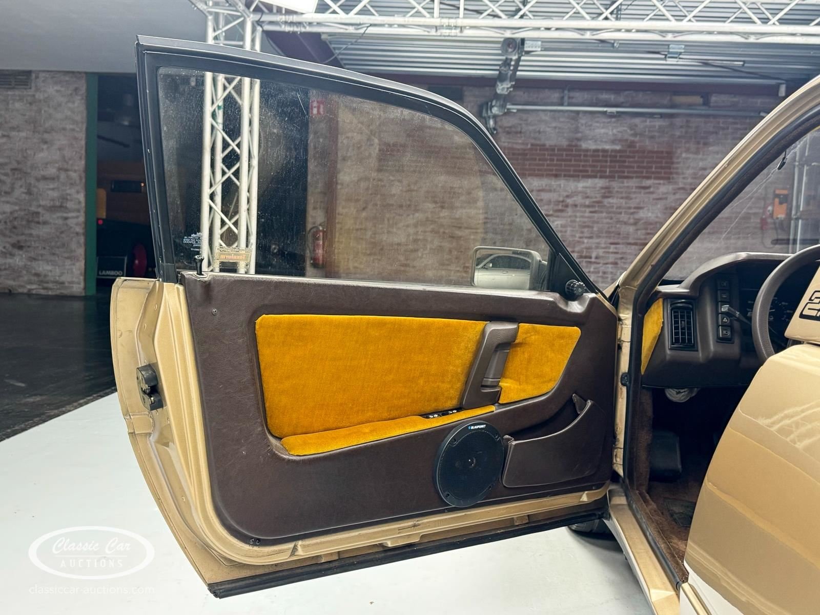 1982 Talbot Murena - 2.2, foto 8