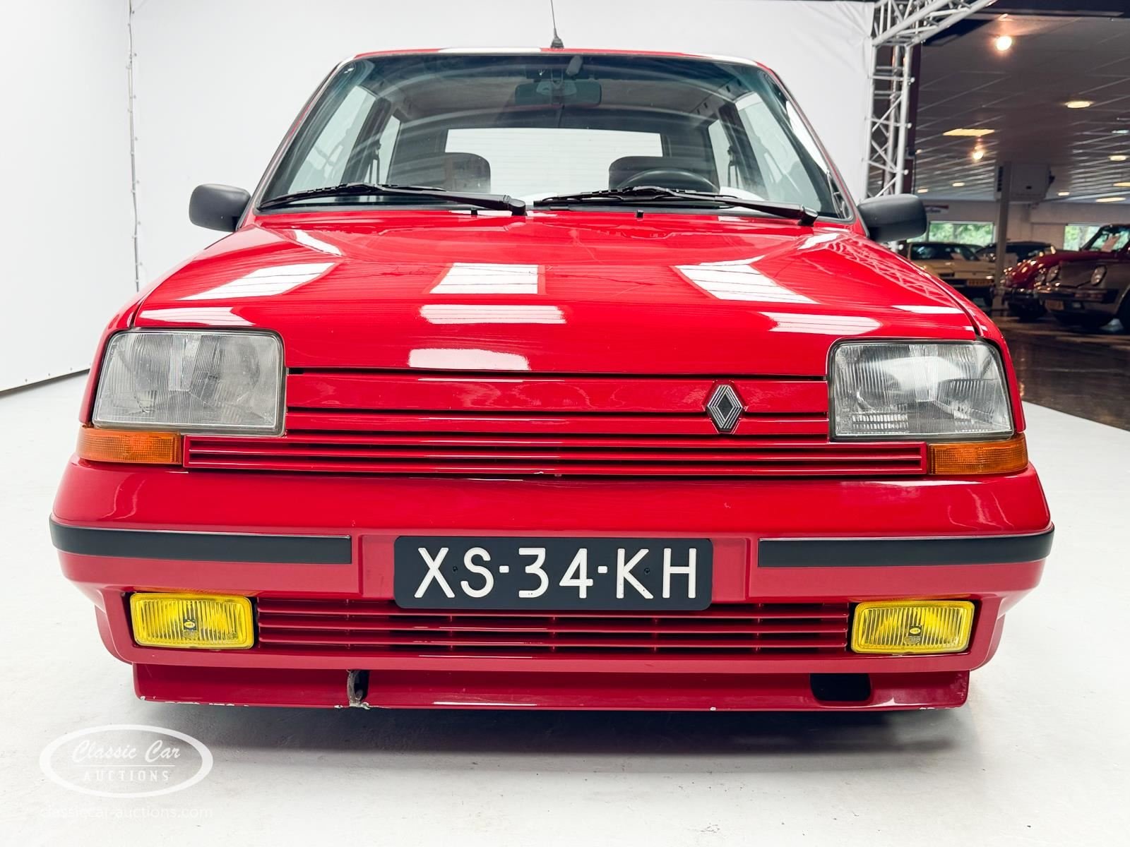1989 Renault 5 - GT Turbo, foto 2
