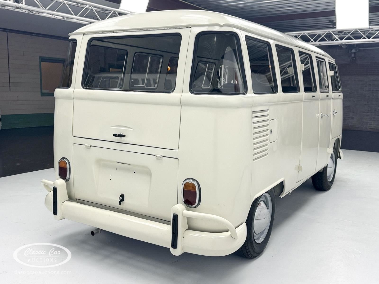 1975 VW T2, foto 4
