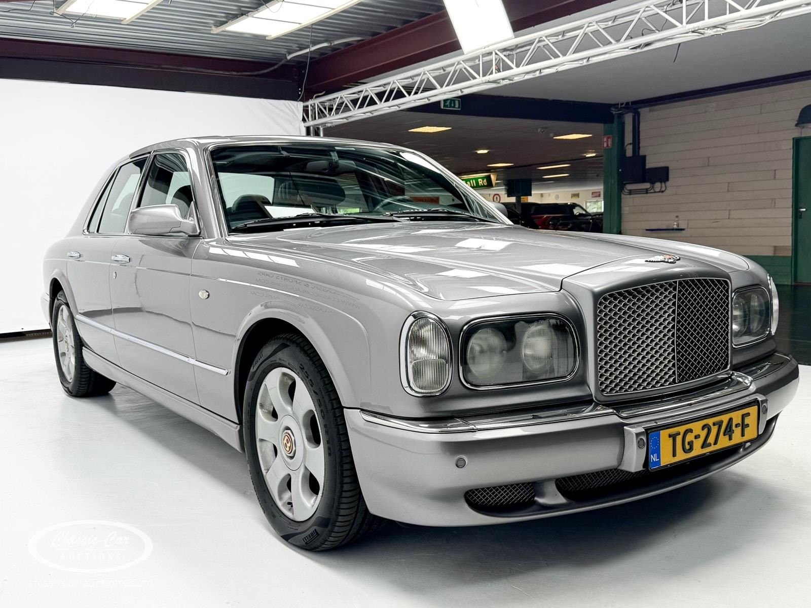 2000 Bentley Arnage, foto 3