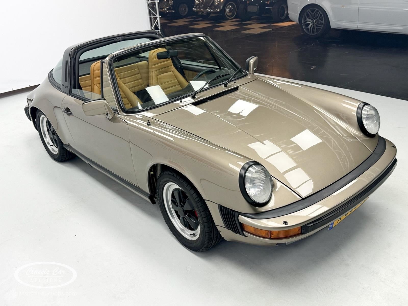 1982 Porsche 911 "G" - SC Targa, foto 11