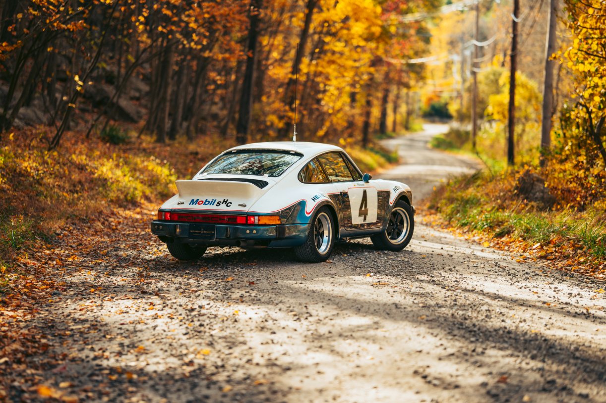 1978 Porsche 911 "G" - Group IV "Heigo", foto 3