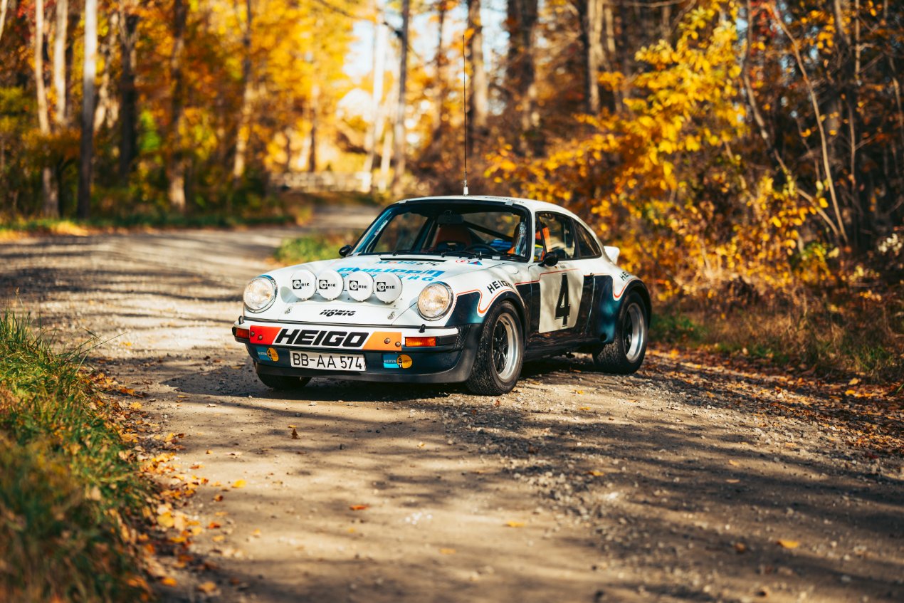 1978 Porsche 911 "G" - Group IV "Heigo", foto 4