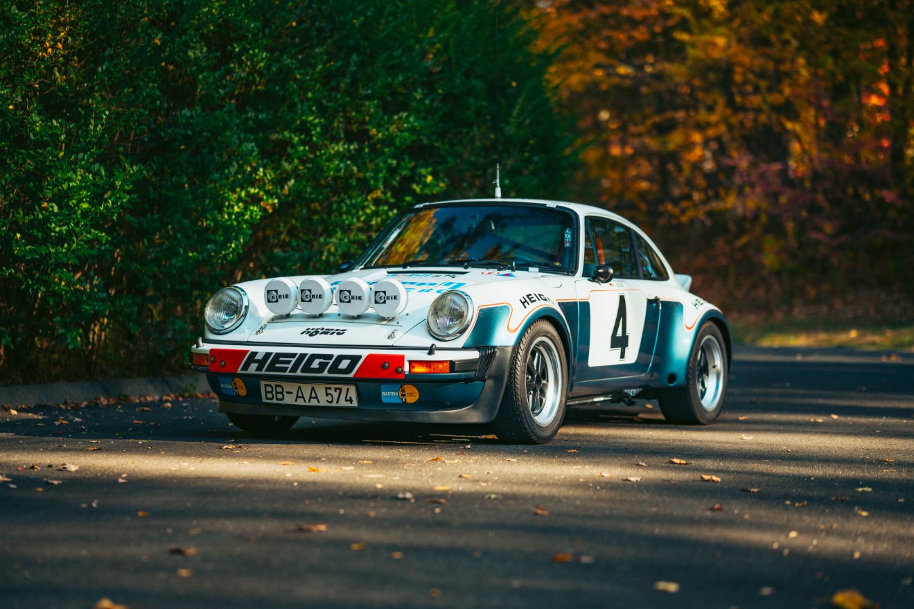 1978 Porsche 911 "G" - Group IV "Heigo", foto 6