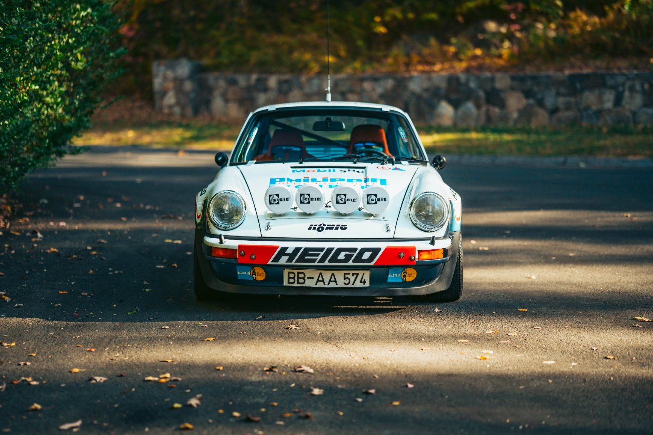 1978 Porsche 911 "G" - Group IV "Heigo", foto 7