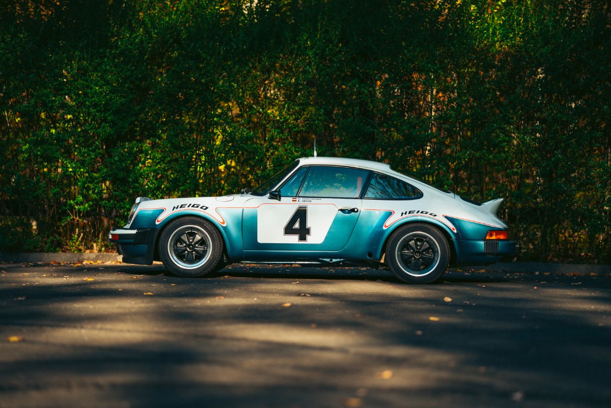 1978 Porsche 911 "G" - Group IV "Heigo", foto 8