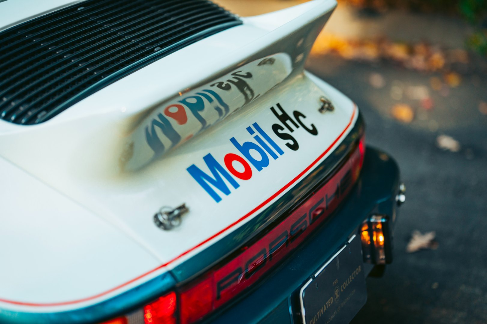 1978 Porsche 911 "G" - Group IV "Heigo", foto 12
