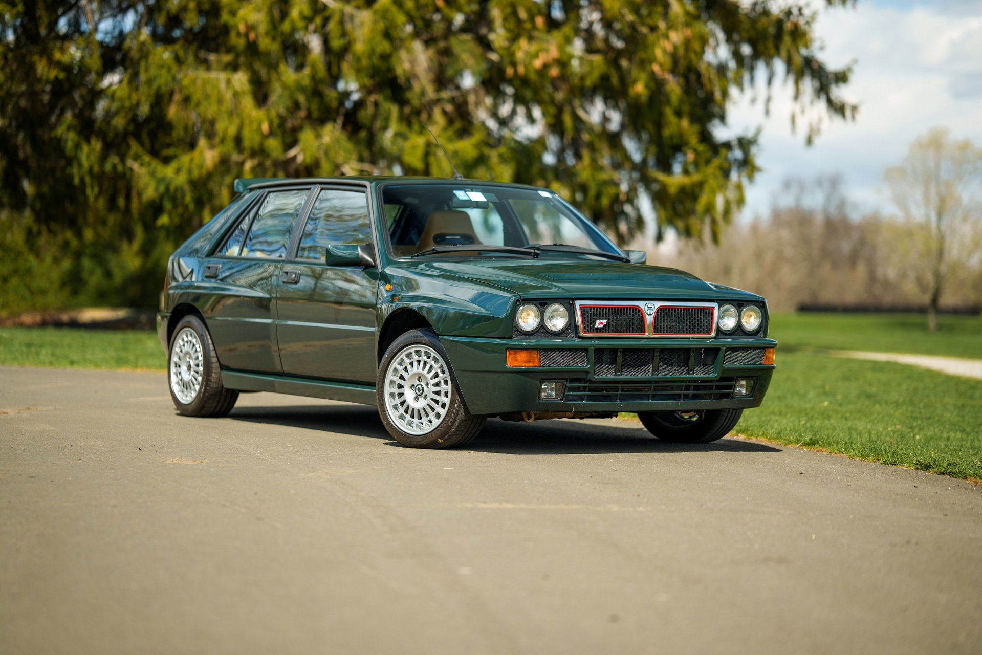 1992 Lancia Delta - HF Integrale 8V Evoluzione “Serie Speciale”, foto 1