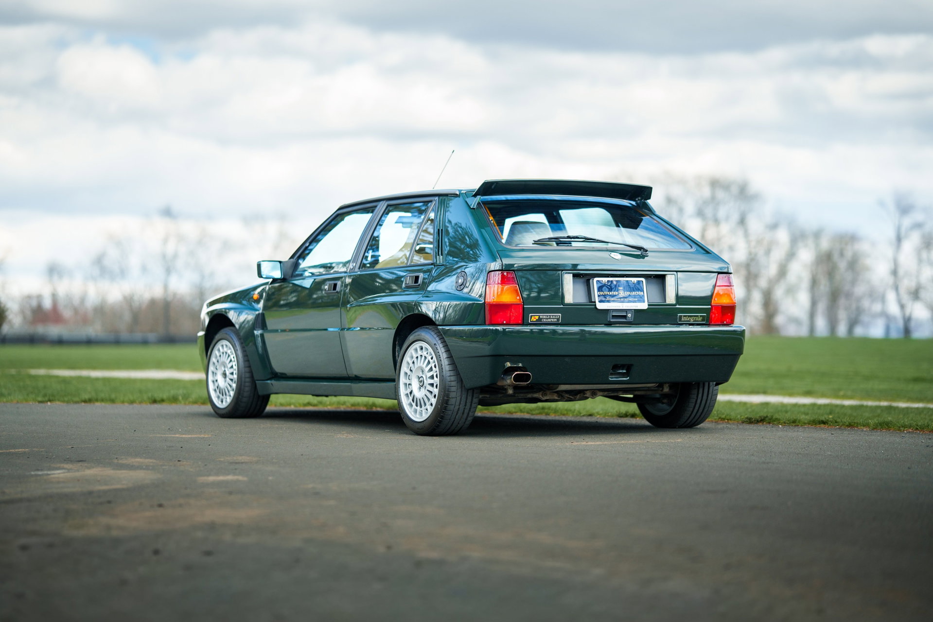 1992 Lancia Delta - HF Integrale 8V Evoluzione “Serie Speciale”, foto 2