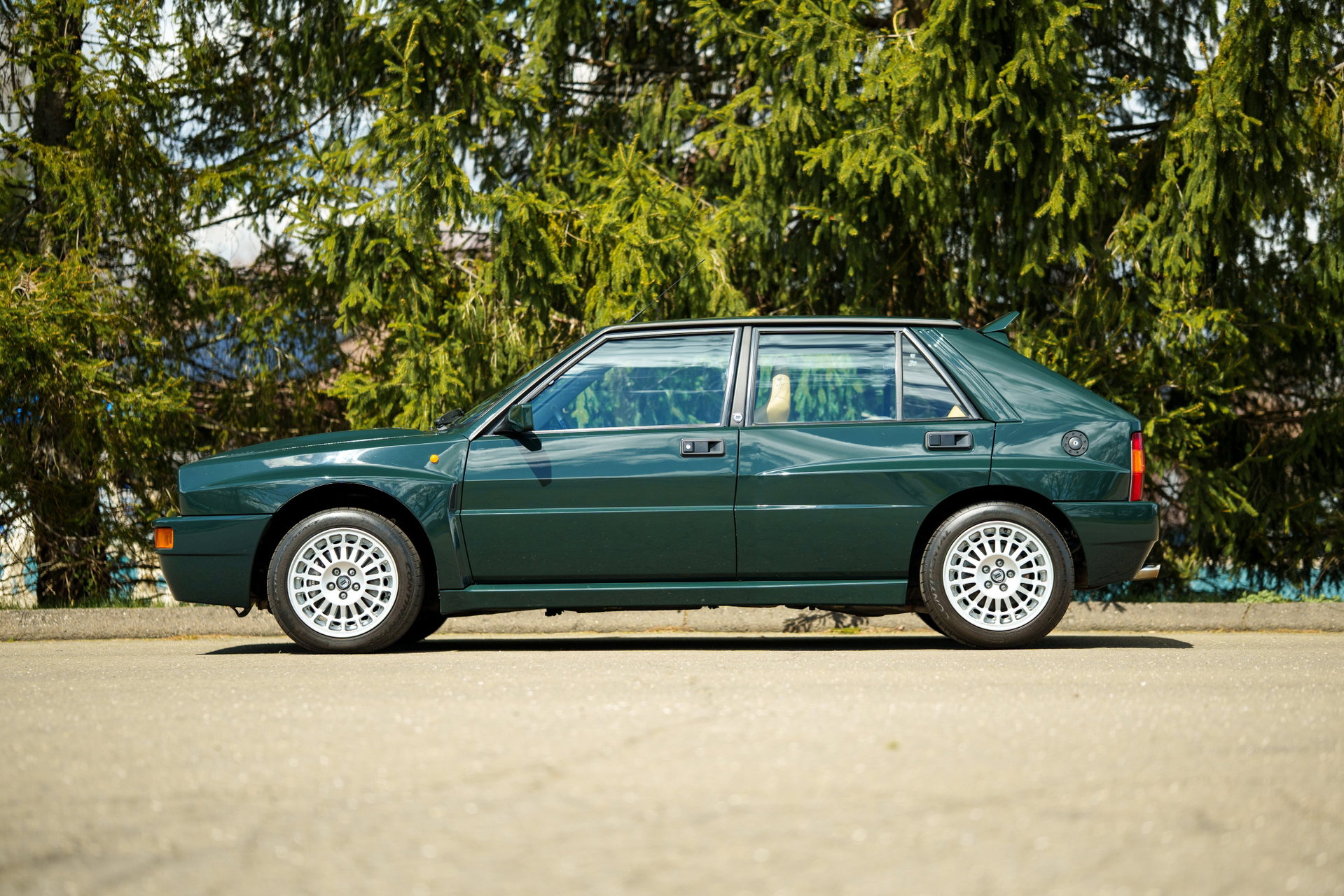 1992 Lancia Delta - HF Integrale 8V Evoluzione “Serie Speciale”, foto 3