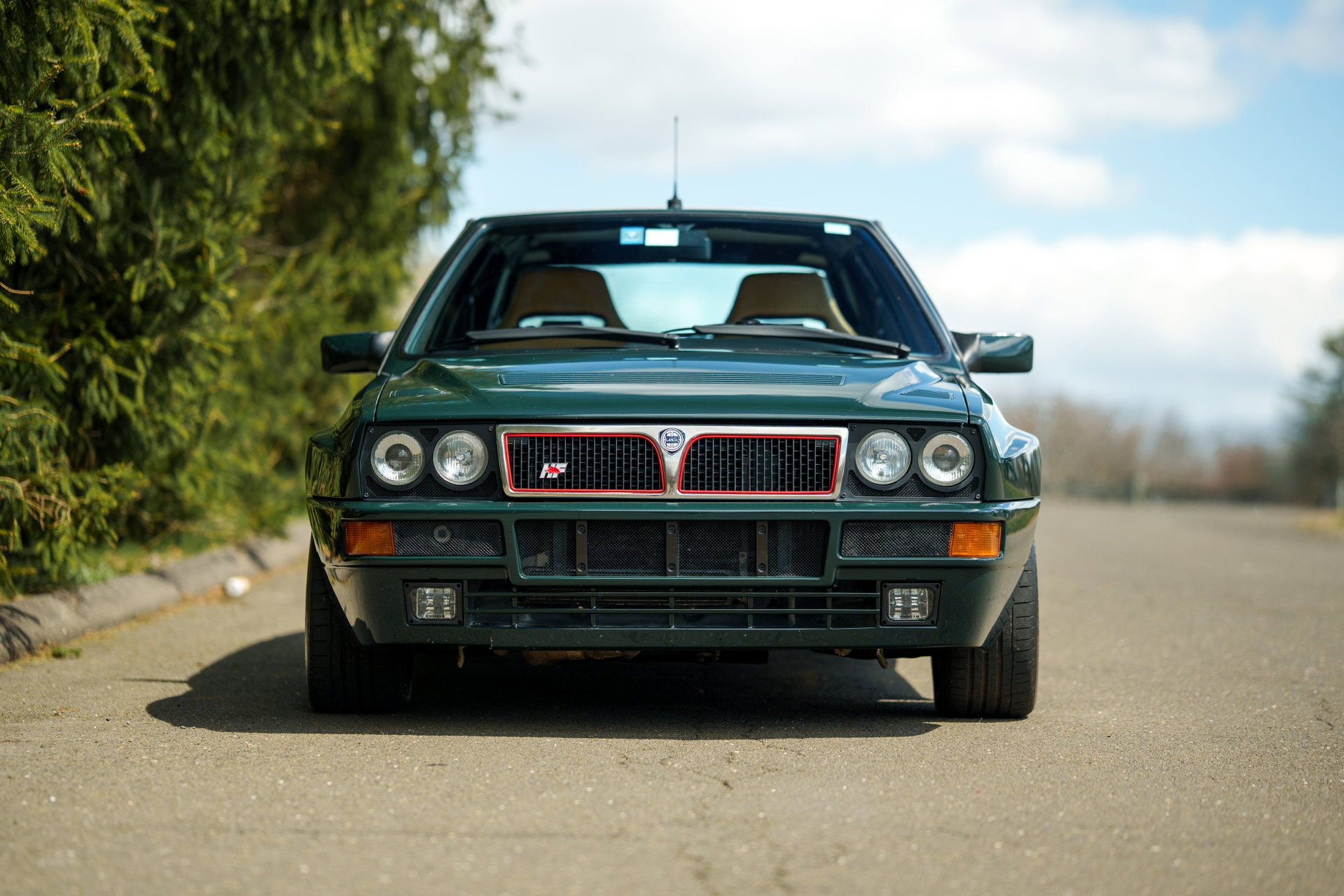 1992 Lancia Delta - HF Integrale 8V Evoluzione “Serie Speciale”, foto 4