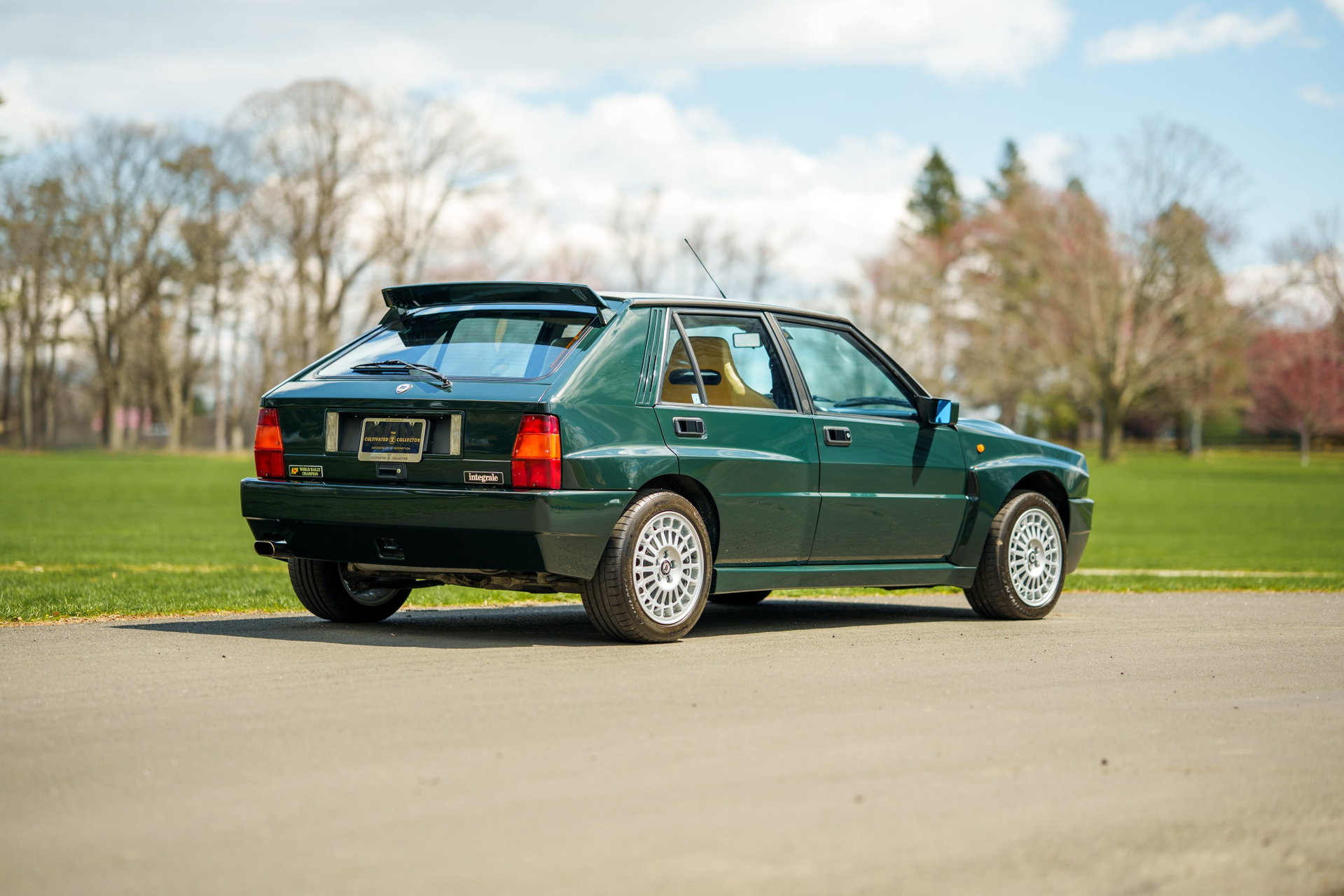 1992 Lancia Delta - HF Integrale 8V Evoluzione “Serie Speciale”, foto 5
