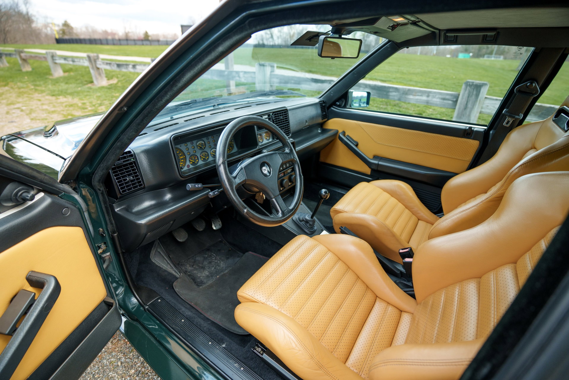 1992 Lancia Delta - HF Integrale 8V Evoluzione “Serie Speciale”, foto 6