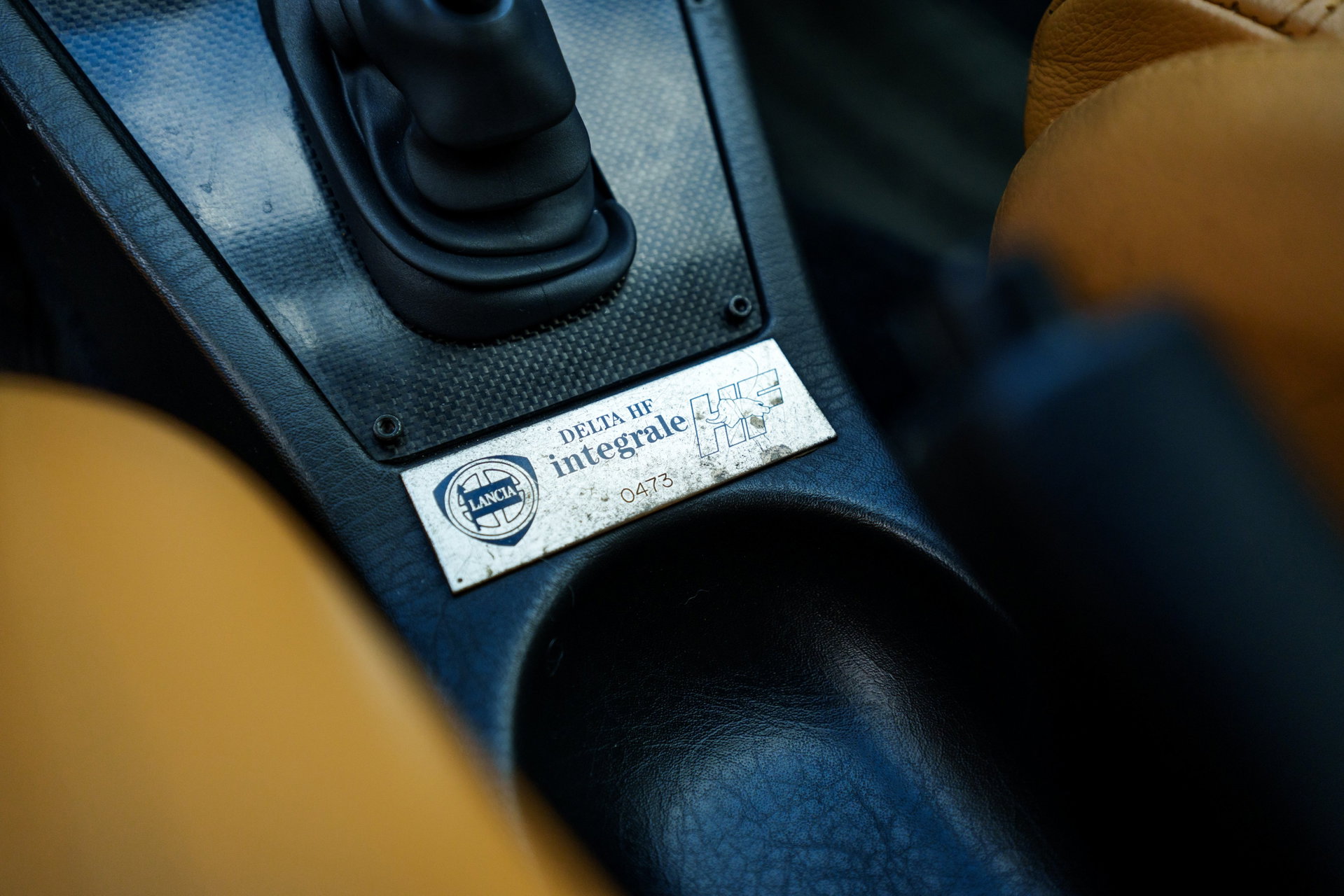 1992 Lancia Delta - HF Integrale 8V Evoluzione “Serie Speciale”, foto 8